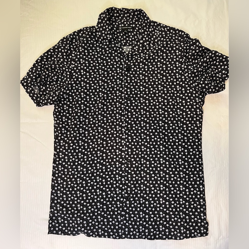 Button down men’s shirt